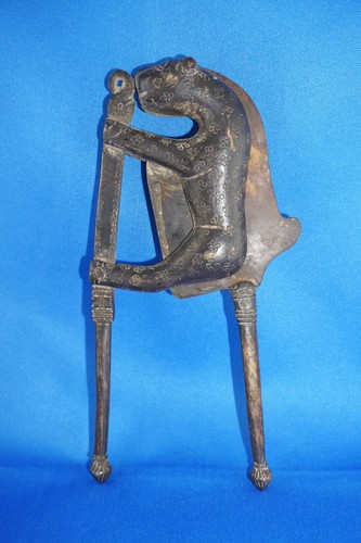 Antikes betelnuss messer - antikes,