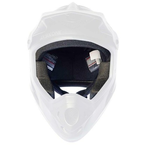 Sixsixone ersatz helm - sixsixone, polster