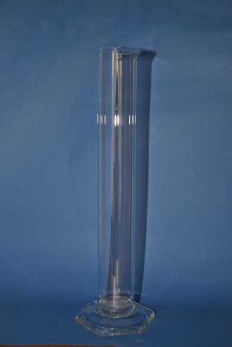 Messzylinder 500 aus glas - ml,