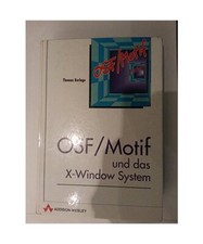 OSF / Motif und das X - WINDOW