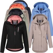 Sublevel Damen Softshelljacke