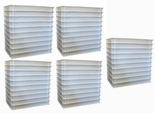 50 Stück Pizzateigbehälter