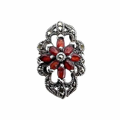 Vintage blumenring aus - vintage-blumenring,