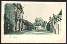 Ansichtskarte Domburg