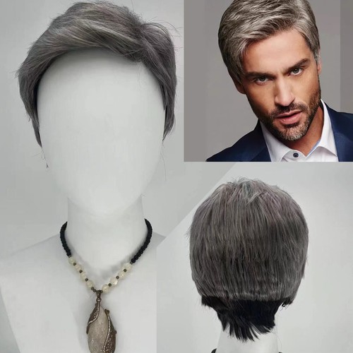 Herren männer echthaar - männer,