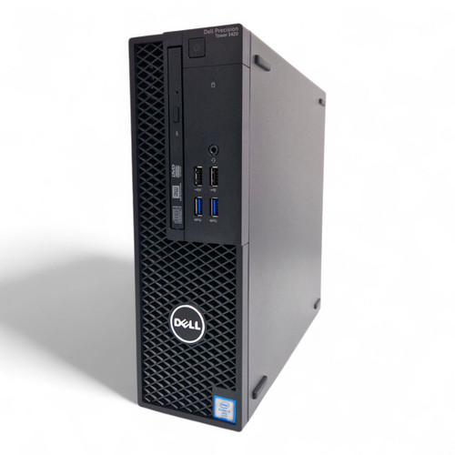 Dell precision tower 3420 - precision,