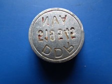 DDR Petschaft  NVA - MfS