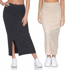 Only Damen Maxi Strickrock