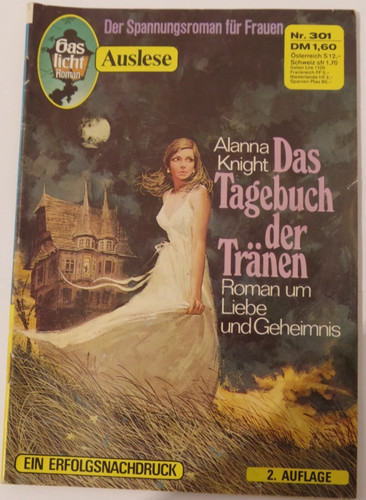 Gaslicht auslese band - -, 301