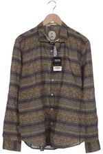 Ganesh Hemd Herren Oberteil Business Hemd Freizeit Hemd Gr. XXL Baum... #x36szns