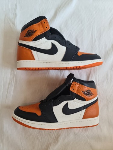 Air jordan high shattered - high,