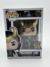 Funko Pop Marvel Loki