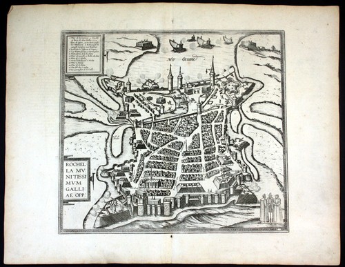 1575 rochelle charente - ca.,