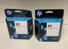 2 x Original HP82 C4913A