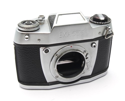 Ihagee dresden exa 500 35mm - ihagee,