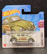 Hot Wheels Volkswagen Beetle - 42/250 - NEU & OVP - 1:64