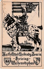 Studentika 1923 Isaria