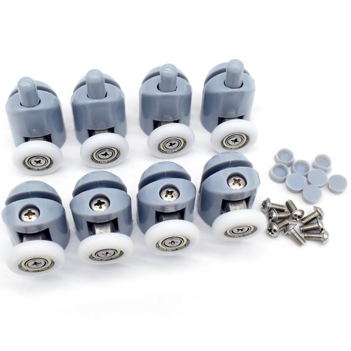 Duschtürrollen stück - 8,