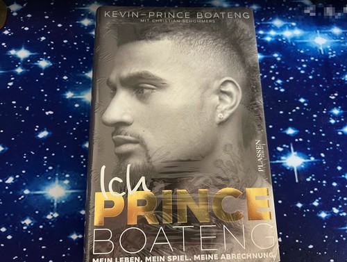 Ich prince boateng mein leben - prince,