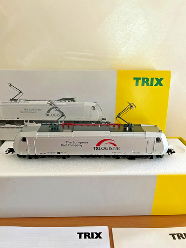 Modelleisenbahn trix - modelleisenbahn,