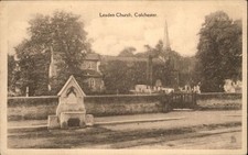 Colchester Lexden Church