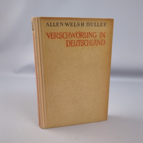 Allen dulles verschwörung - allen,