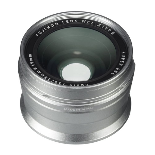 Fujifilm wcl x100 - wcl-x100, ii