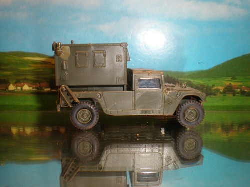 Roco 582 hummer humvee 4x4 - #,