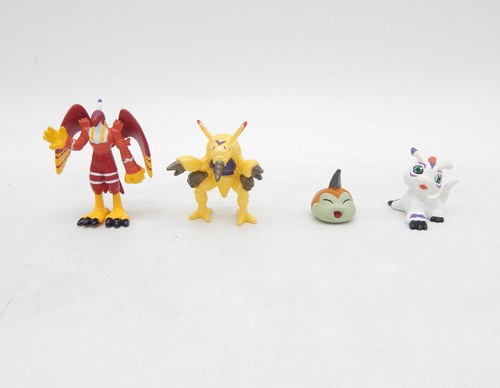 Digimon minifiguren konvolut - digimon,