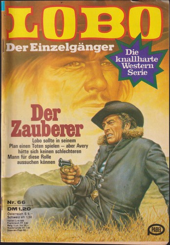 Lobo der zauberer - 66, zauberer«