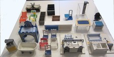 Playmobil Wohnmöbel aus verschiedenen Serien