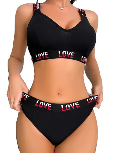 Damens dessous set - damens, dessous-set
