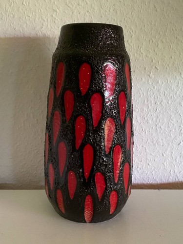Scheurich vase keramik 203 - vase, 203/26