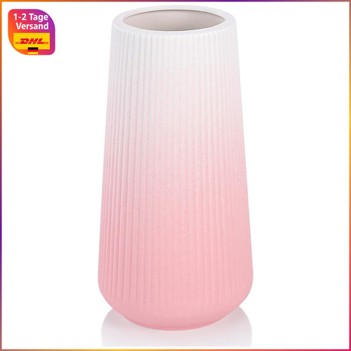 Keramik vase gradient - keramik,