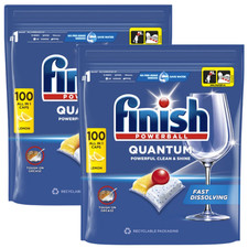 Finish Quantum Lemon 2x100