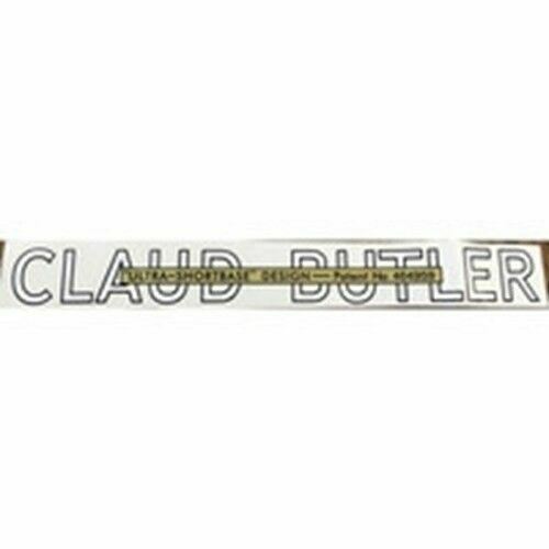 Claud butler - -, "