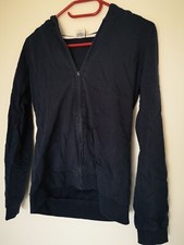 Jacke Übergangs Jacke Sweatshirt Mit Kapuze S Blau Von Everlast