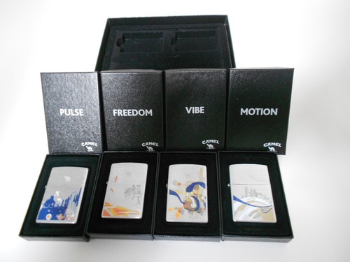 Zippo camel set only for - zippo,