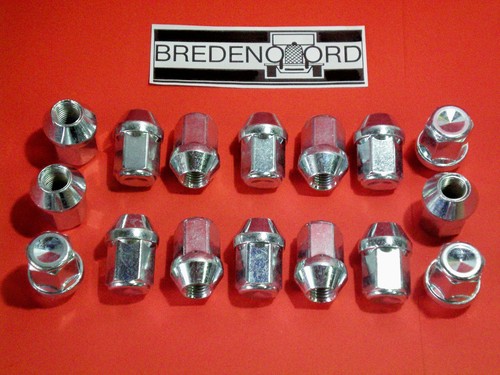 Radmuttern 12x1 5x34 für - 16,
