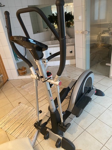 Crosstrainer,Ergometer,Heimtra