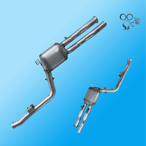 Eu4 dpf dieselpartikelfilter - dpf,