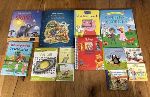 Kinderbücher paket für - kinderbücher,