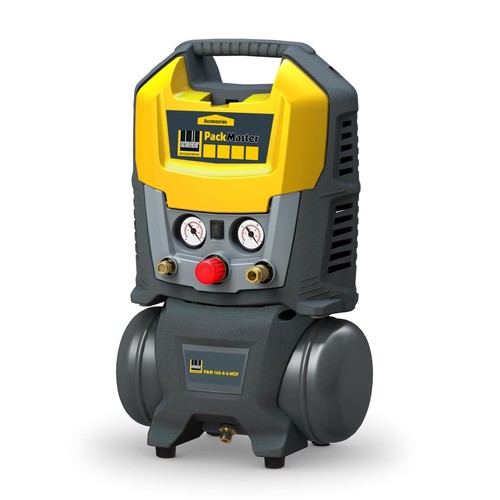 Schneider packmaster ölfreier - packmaster,