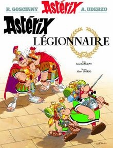 Asterix legionnaire von - asterix,
