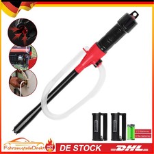 Elektrische Benzinpumpe Akku