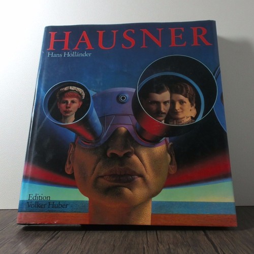 Rudolf hausner - rudolf,