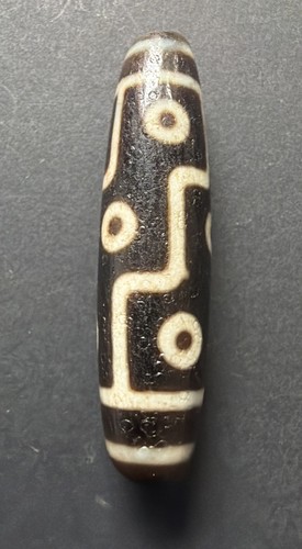 Dzi bead tibet buddha - dzi,