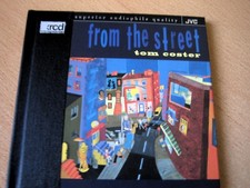 Tom Coster "From The Street" XRCD