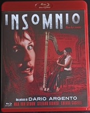 Dario Argento: Sleepless /