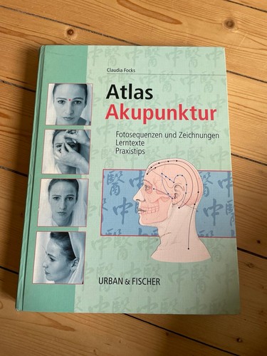 Claudia focks atlas akupunktur - claudia,